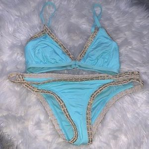 Bikini lab princess Jasmine inspired bikini!